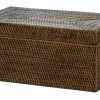 Wholesale Flamant Togo, Mand, Met Deksel, Riet