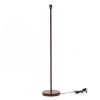 Wholesale Flamant Roland, Vloerlamp, Leer