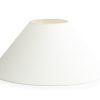New Flamant Circum, Lampenkap, Gebroken Wit, Conisch, 55 Cm