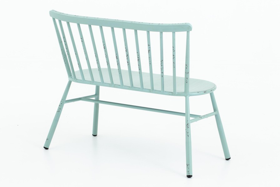 New Flamant Claire, Tuinbank, Retro Blauw