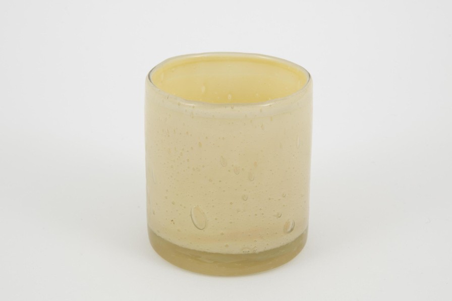 Clearance Flamant Amal, Theelichthouder, Glas, S
