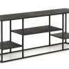 Online Flamant Indra, Consoletafel, Niveaus, 120 Cm
