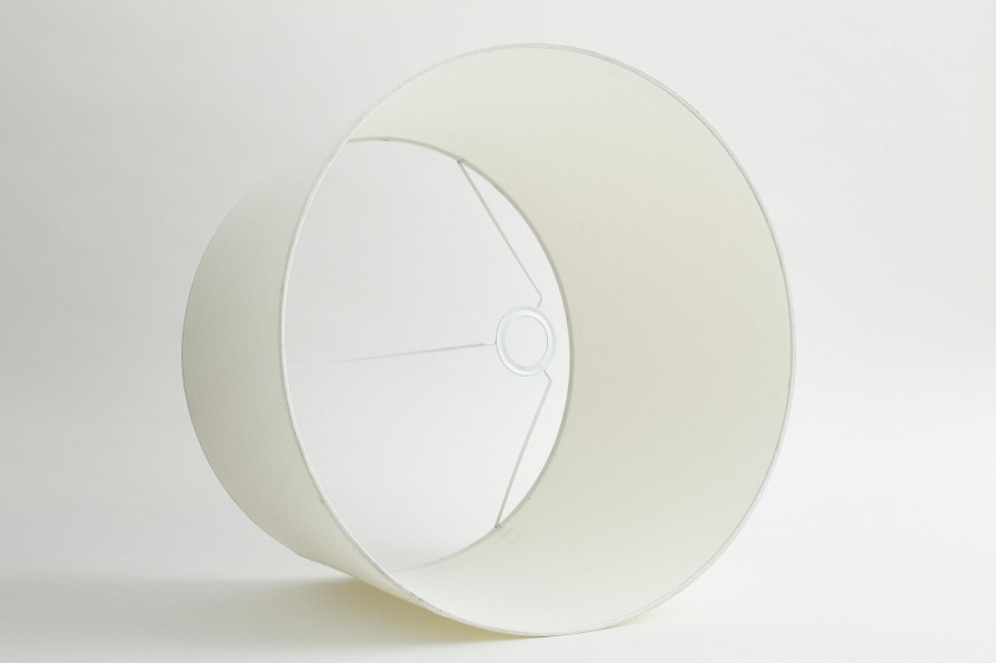 Online Flamant Lindro, Lampenkap, Gebroken Wit, Cilinder, 50 Cm
