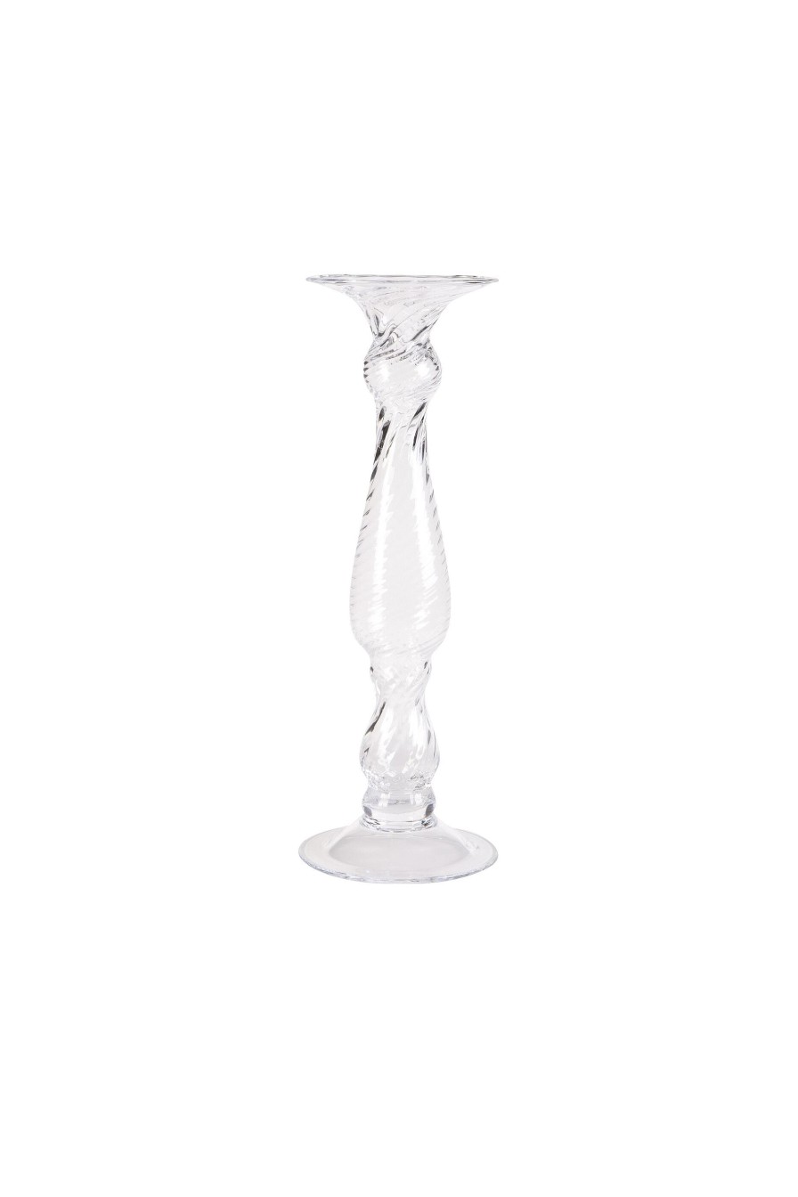 New Flamant Erin, Kandelaar, Gedraaid Glas