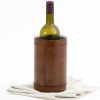 Wholesale Flamant Manhattan, Flessenhouder, Bruin Leer