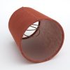 Online Flamant Clips, Lampenkap, Toscaans, Cilinder, 10 Cm