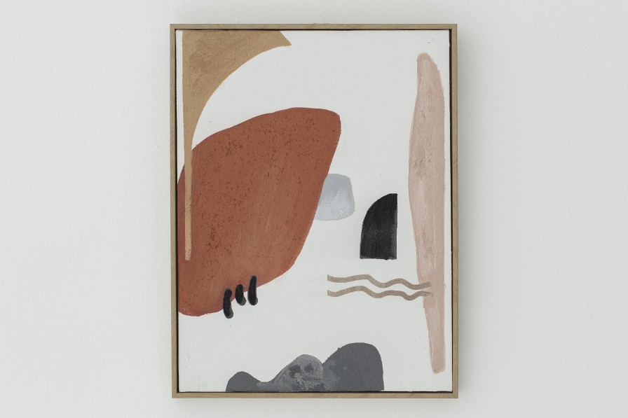 Online Flamant Safira, Kunst Aan De Muur