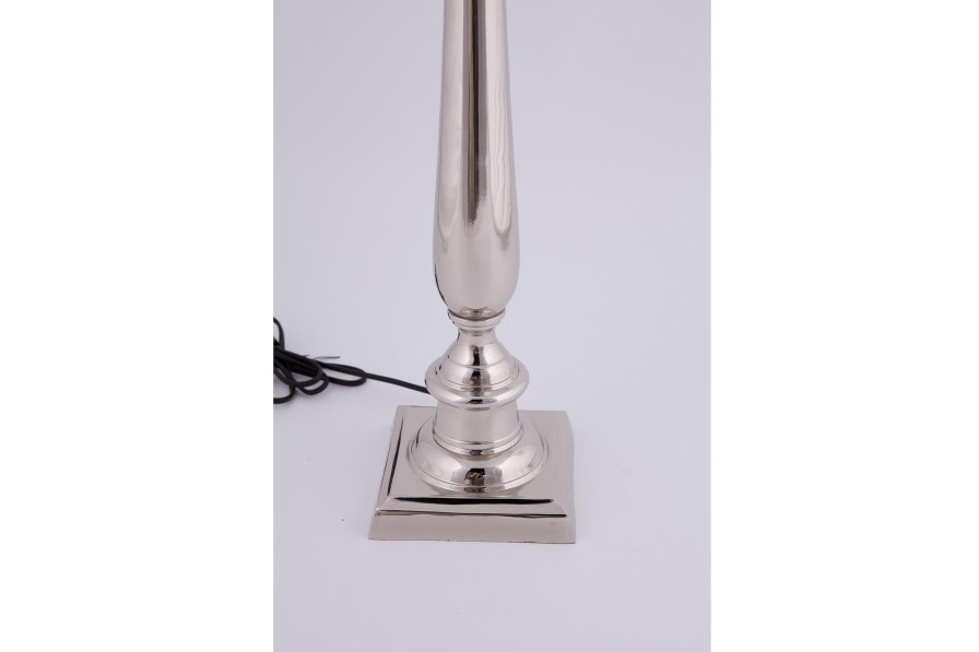 New Flamant Venzo, Tafellamp, Messing En Nikkel