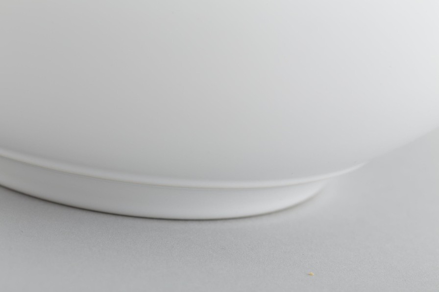 New Flamant Jille, Slakom, Keramiek, Wit, 21Cm