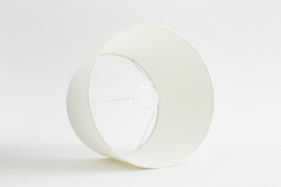 Online Flamant Lindro, Lampenkap, Gebroken Wit, Cilinder, 30 Cm