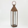 Wholesale Flamant Ellis, Lantaarn, Ijzer En Glas, Roest, Xl