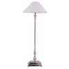 New Flamant Vinci, Tafellamp, Messing En Nikkel