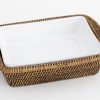 Online Flamant Togo, Ovenschaalhouder, Riet, M
