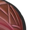 Clearance Flamant Jelger, Kom, Glas, Rook/Mauve, L