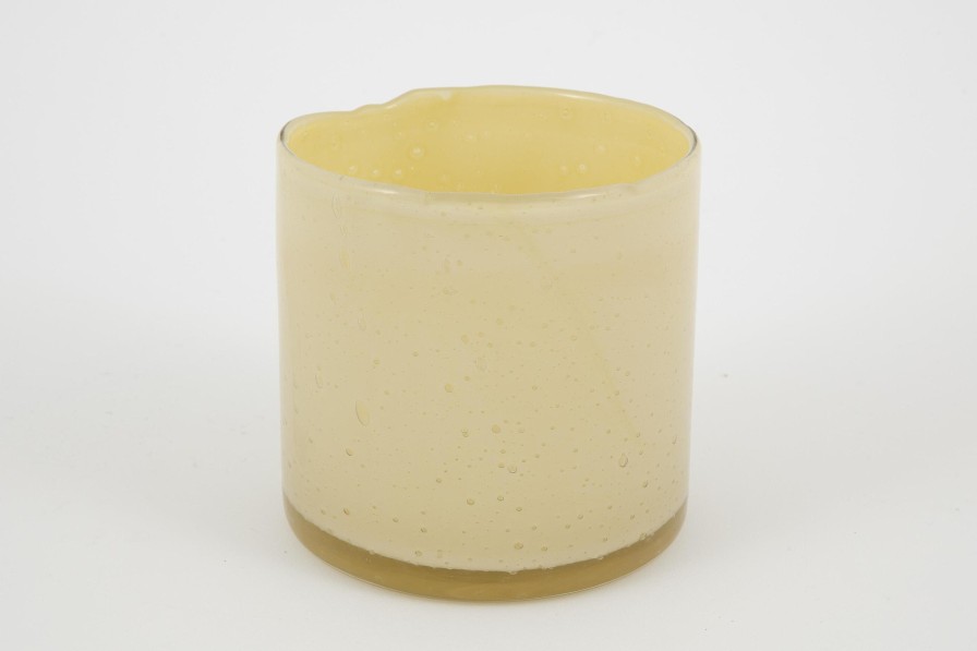 Clearance Flamant Amal, Theelichthouder, Glas, M