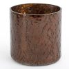 Clearance Flamant Steve, Windlicht, Glas, L