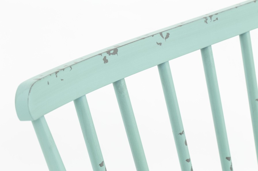 New Flamant Claire, Tuinbank, Retro Blauw