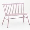 Wholesale Flamant Claire, Tuinbank, Retro Roze