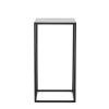Clearance Flamant Isaac, Standaard, Metaal, Zwart, H 55 Cm