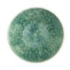 Wholesale Flamant Cresta, Serveerschaal, Keramiek, Turkoois, Rond, 24Cm