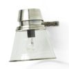 Best Flamant Edwardo, Wandlamp, Messing, Antiek Zilver