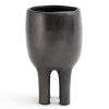 Best Flamant Becker, Kom, Metaal, Zwart, S