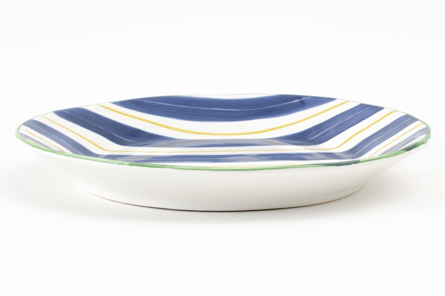 New Flamant Nanna, Bord, 28 Cm, Blauw