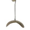 Online Flamant Cosi, Hanglamp, Antiek Koperen Afwerking, M