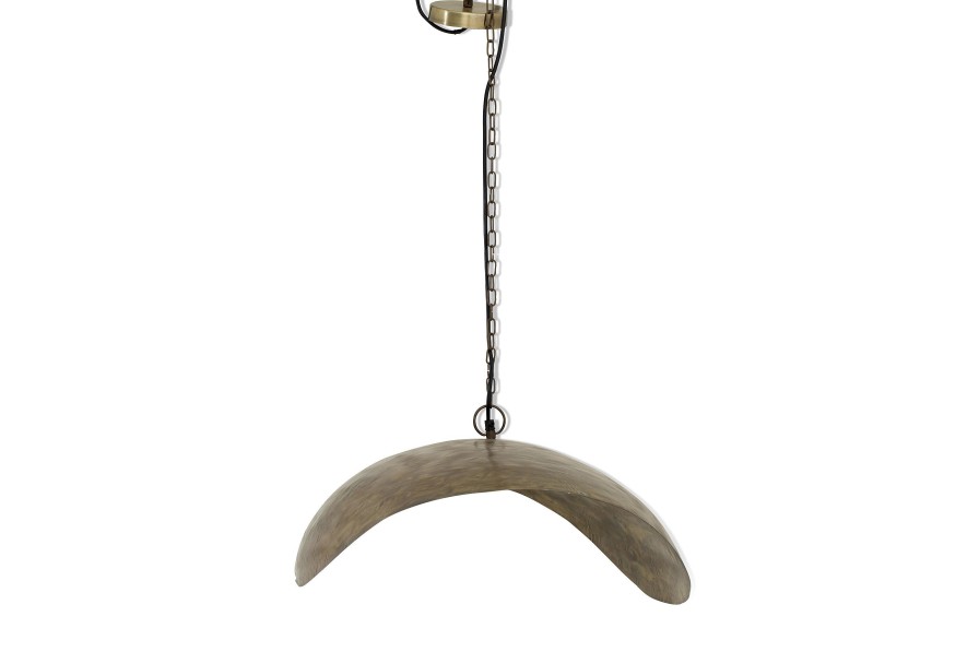 Online Flamant Cosi, Hanglamp, Antiek Koperen Afwerking, M