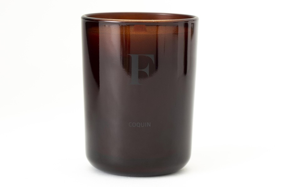 Hot Flamant Byron, Geurkaars, Coquin