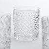 Best Flamant Bogart, Whiskyglas, Handgeslepen, Set Van 6