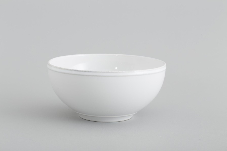 New Flamant Jille, Slakom, Keramiek, Wit, 21Cm