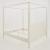 Online Flamant Cape Cod, Hemelbed, Wit, 180 Cm