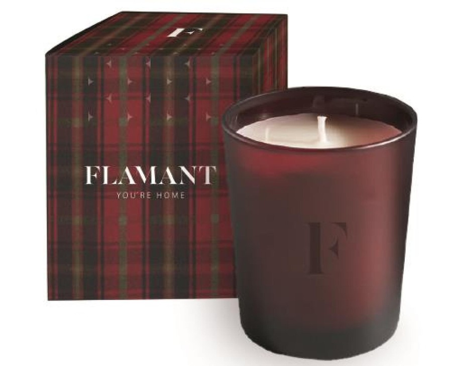 Best Flamant Tartan, Geurkaars