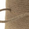 Wholesale Flamant Aliyah, Mand, Met Deksel, L