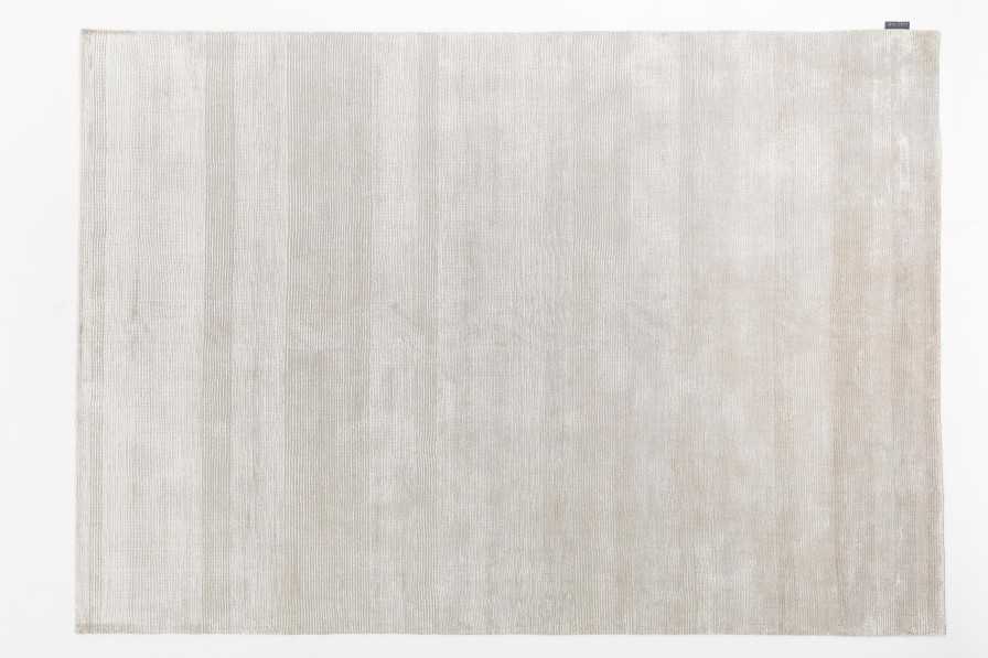 Online Flamant Dougal, Tapijt, 170X240, Zilver