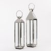 Online Flamant Charme, Lantaarn, Staal En Glas, Xl
