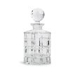 Best Flamant Chopin, Karaf, Glas, Handgesneden