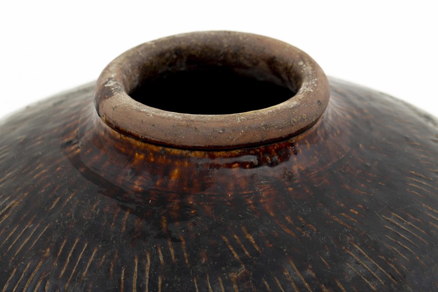 Clearance Flamant Campbell, Pot, Keramiek, S
