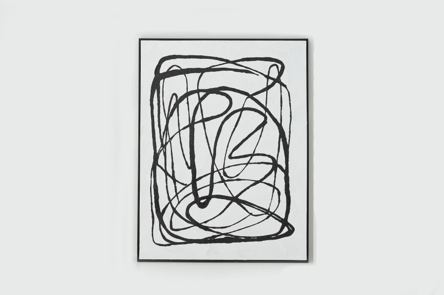 Clearance Flamant Barbotto, Kunst Aan De Muur