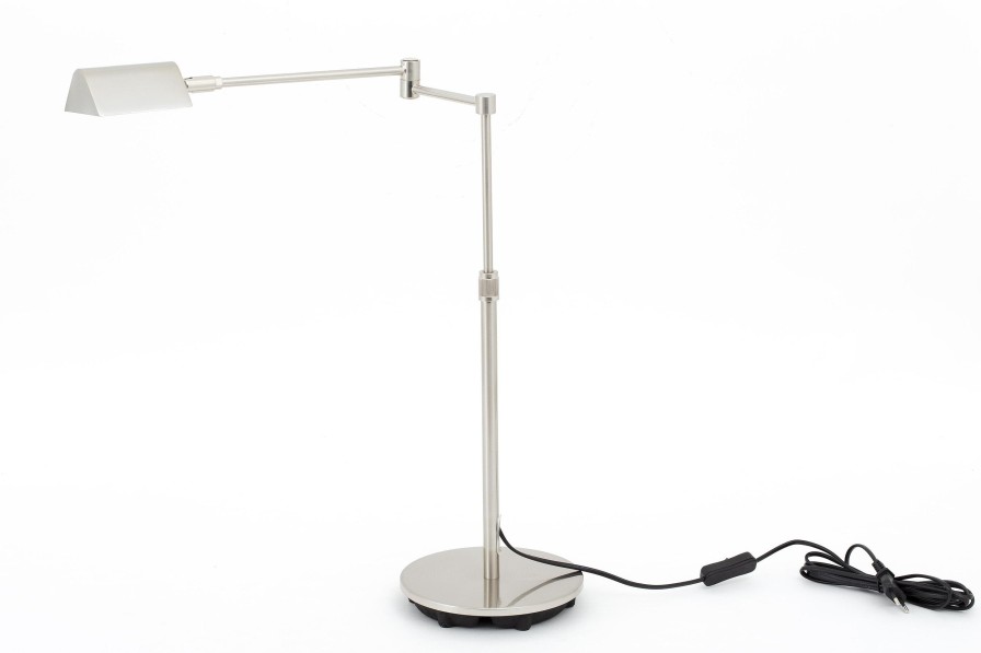 Hot Flamant Mezzo, Bureaulamp, Chroom, Uitschuifbaar