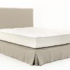 Wholesale Flamant Sandrine, Tweepersoonsbed, Met Hoofdeinde, Hoes, 180 Cm