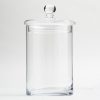 Hot Flamant Lioni, Snoeppot, Glas, L