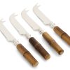 Hot Flamant Samoa, Kaasmes, Set Van 4