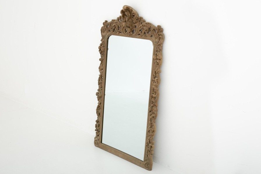 Online Flamant Osmond, Spiegel, Gebeeldhouwd, Hout, S