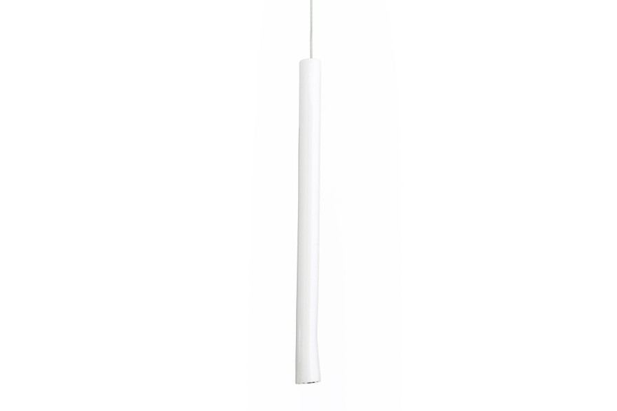 New Flamant Cooper, Hanglamp, Wit Glanzend