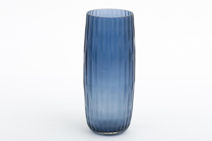 Wholesale Flamant Arez, Vaas, Glas, Blauw, S