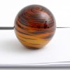 Online Flamant Rinca, Presse-Papier, Glas