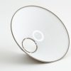 New Flamant Circum, Lampenkap, Naturel, Conisch, 30 Cm