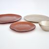 Online Flamant Jenna, Bord, Glas, 32,5Cm